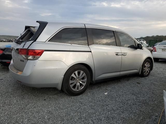 2014 Honda Odyssey EX