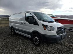 Salvage trucks for sale at Reno, NV auction: 2019 Ford Transit T-150