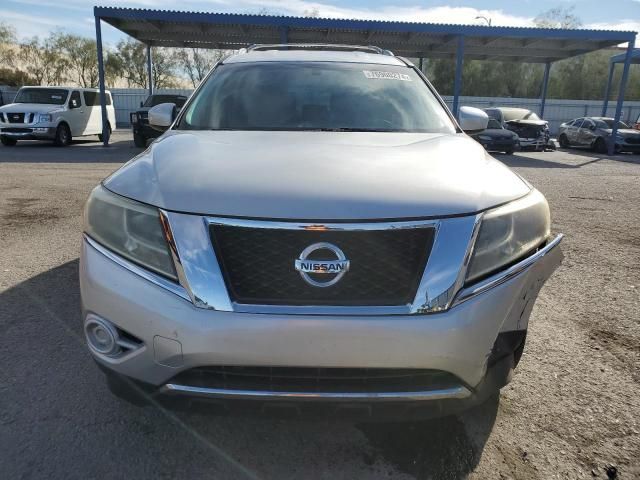 2013 Nissan Pathfinder S