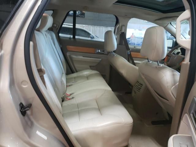 2007 Lincoln MKX