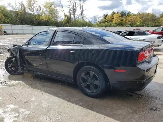 2014 Dodge Charger SXT