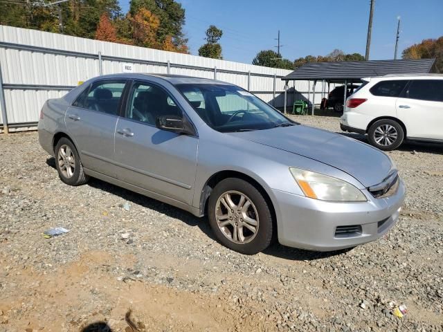 2006 Honda Accord EX