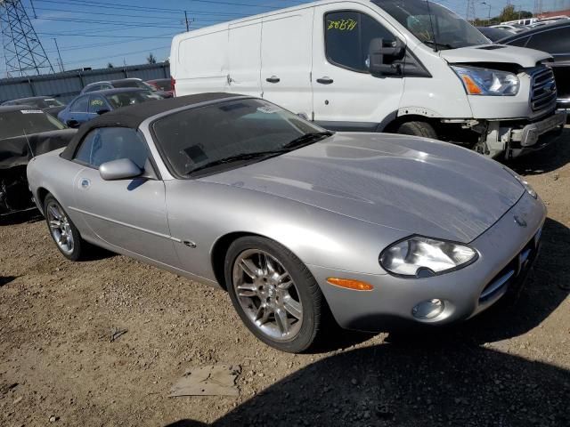 2001 Jaguar XK8