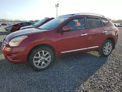 Salvage cars for sale at Riverview, FL auction: 2013 Nissan Rogue S