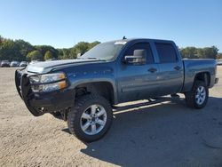 Chevrolet salvage cars for sale: 2013 Chevrolet Silverado K1500 LT