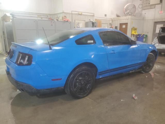 2010 Ford Mustang