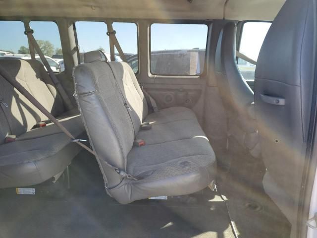 2014 Chevrolet Express G3500 LT