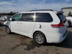 2013 Toyota Sienna XLE