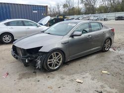 KIA salvage cars for sale: 2014 KIA Optima SX