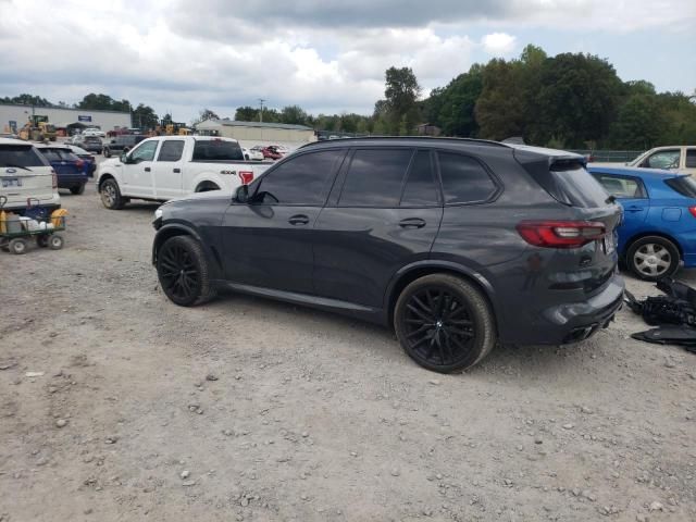 2023 BMW X5 M50I