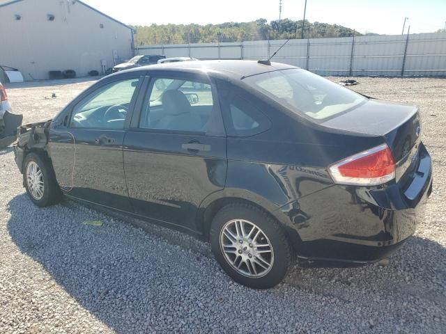 2009 Ford Focus SE