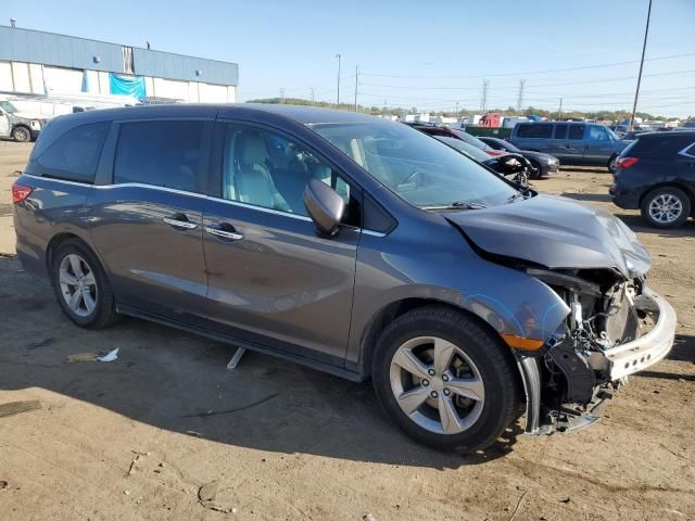 2018 Honda Odyssey EXL