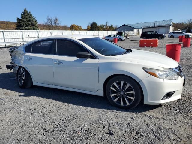 2017 Nissan Altima 2.5