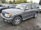 2000 Toyota Land Cruiser