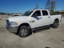 Salvage cars for sale at Augusta, GA auction: 2017 Dodge RAM 2500 ST