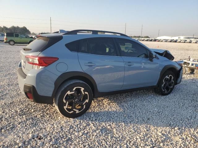 2023 Subaru Crosstrek Limited