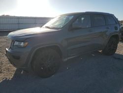 Salvage cars for sale at Fredericksburg, VA auction: 2019 Jeep Grand Cherokee Laredo