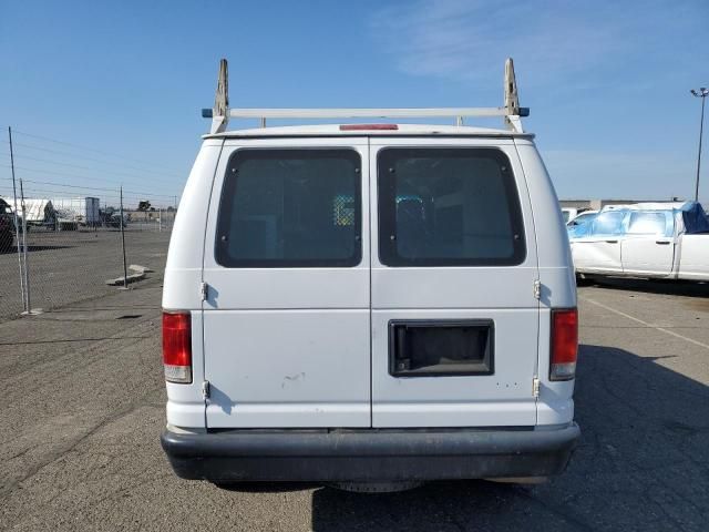 2014 Ford Econoline E250 Van