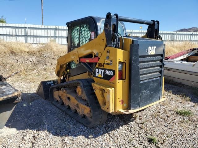 2019 Caterpillar 2019 Caterillar 259D