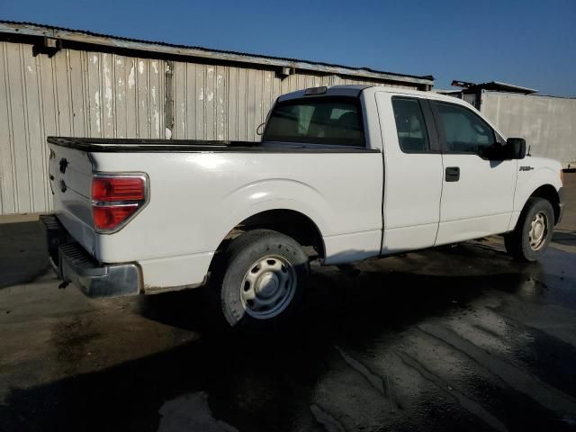 2014 Ford F150 Super Cab