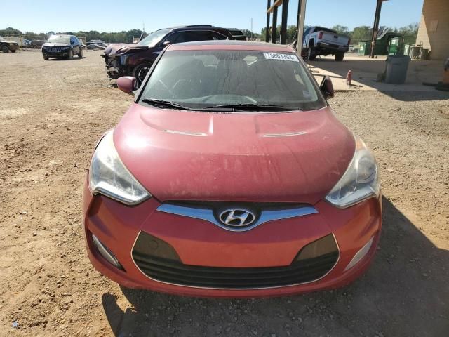 2013 Hyundai Veloster