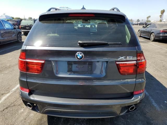 2011 BMW X5 XDRIVE35D