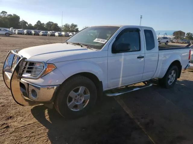 2008 Nissan Frontier King Cab LE