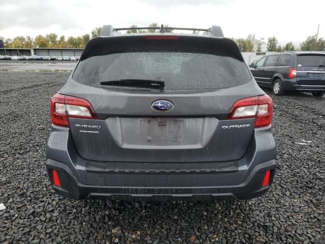 2018 Subaru Outback 2.5I Premium