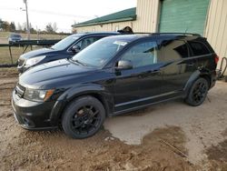 Dodge salvage cars for sale: 2017 Dodge Journey SXT