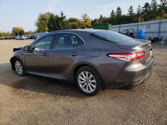 2020 Toyota Camry LE