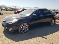 Salvage cars for sale at auction: 2013 Toyota Avalon Base