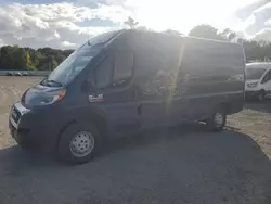 Vehiculos salvage en venta de Copart Assonet, MA: 2019 Dodge RAM Promaster 3500 3500 High