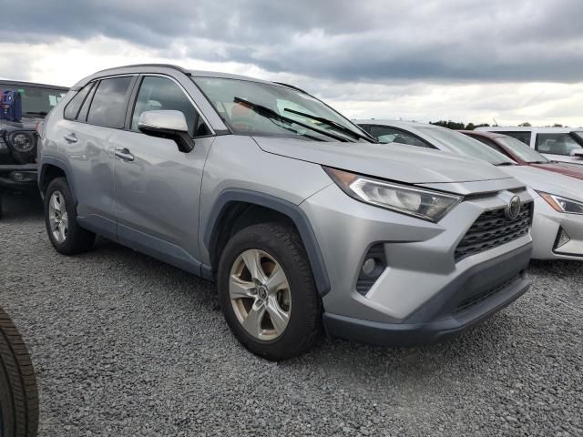 2019 Toyota Rav4 XLE