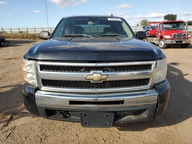 2011 Chevrolet Silverado K1500 LT