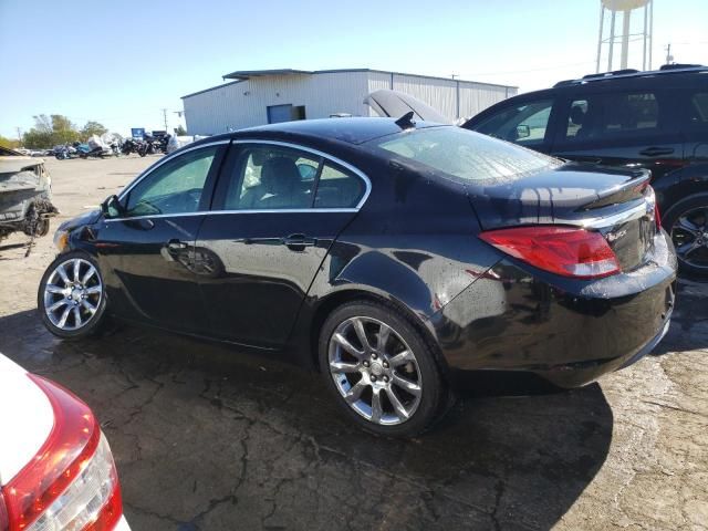 2012 Buick Regal