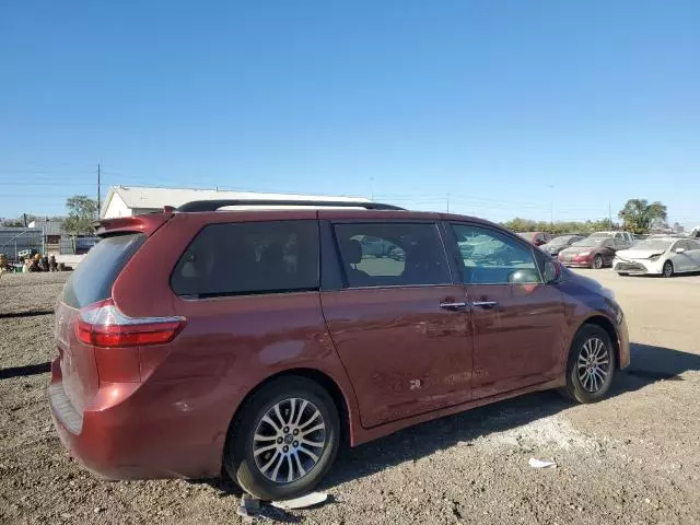 2020 Toyota Sienna XLE