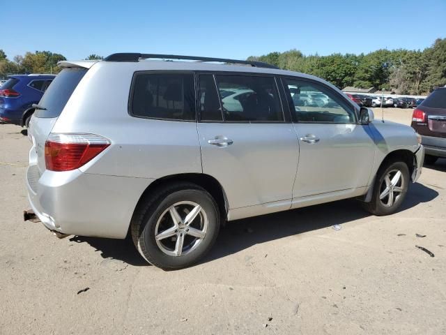 2008 Toyota Highlander