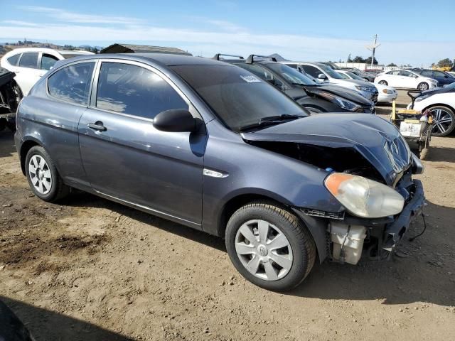 2007 Hyundai Accent GS