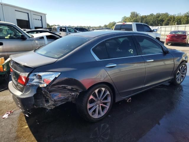 2014 Honda Accord Sport