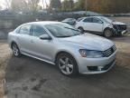 2012 Volkswagen Passat SE