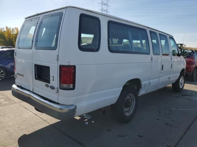 1997 Ford Econoline E350 Super Duty