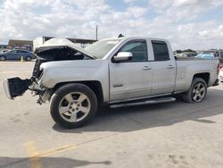 Chevrolet salvage cars for sale: 2017 Chevrolet Silverado C1500 LT