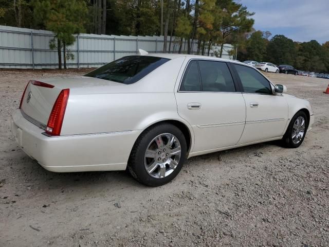 2010 Cadillac DTS Platinum