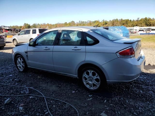 2008 Ford Focus SE