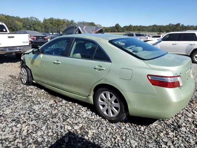 2007 Toyota Camry Hybrid