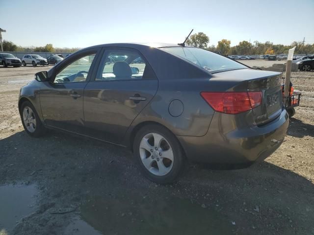 2010 KIA Forte EX