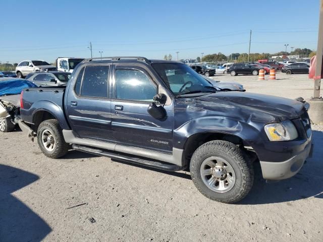 2001 Ford Explorer Sport Trac