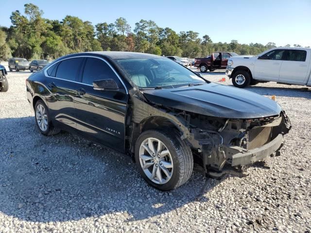 2016 Chevrolet Impala LT