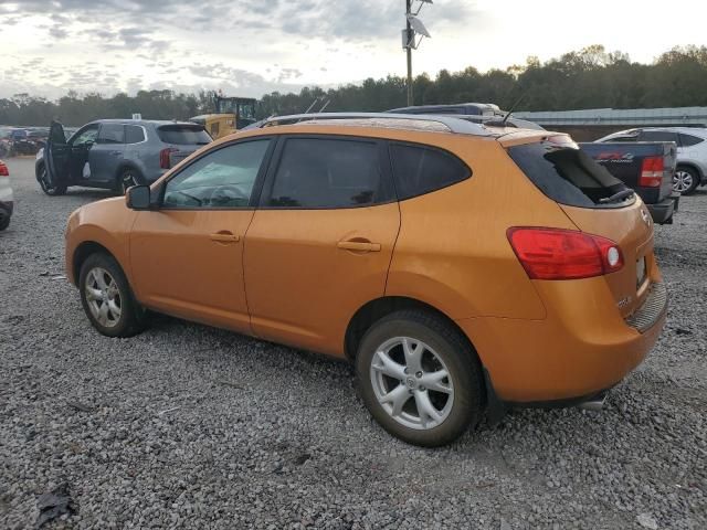 2008 Nissan Rogue S