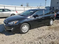 2015 Subaru Impreza en venta en Appleton, WI